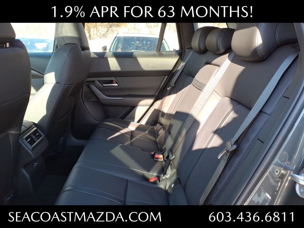 2026 Mazda Mazda CX-50 2.5 S Premium AWD