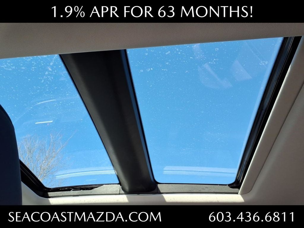 2026 Mazda Mazda CX-50 2.5 S Premium AWD