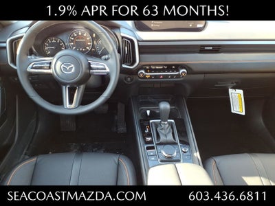 2026 Mazda Mazda CX-50 2.5 S Premium AWD