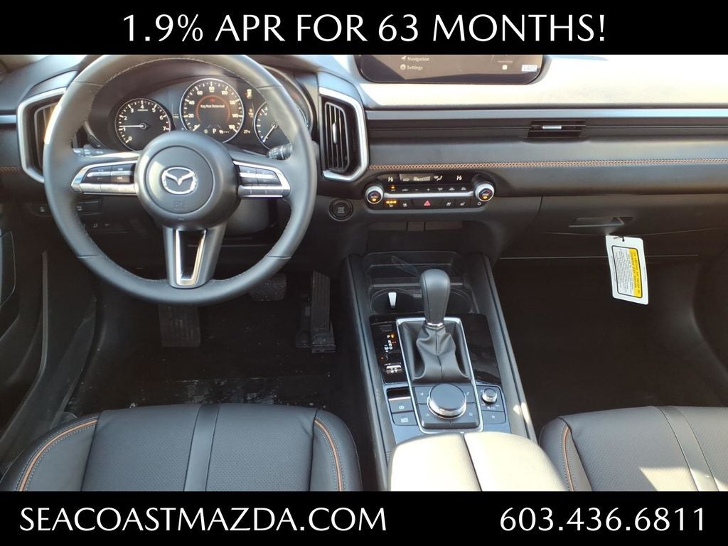 2026 Mazda Mazda CX-50 2.5 S Premium AWD