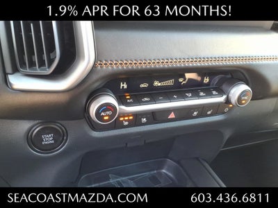 2026 Mazda Mazda CX-50 2.5 S Premium AWD