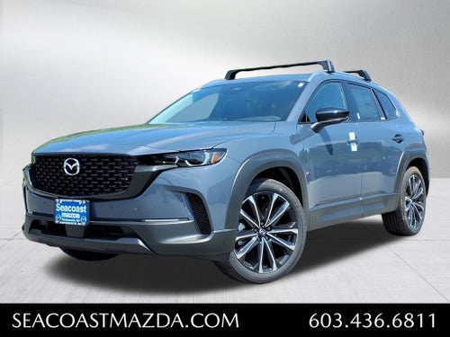 2026 Mazda Mazda CX-50 2.5 S Premium AWD