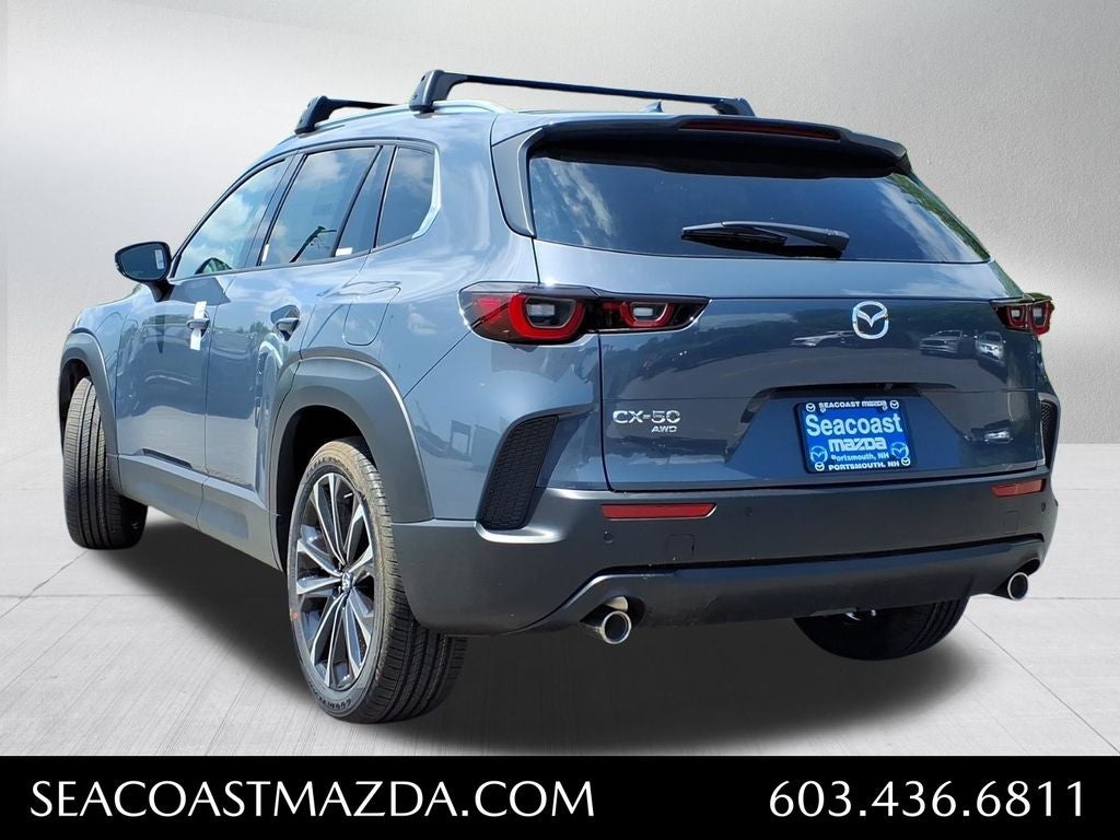 2026 Mazda Mazda CX-50 2.5 S Premium AWD