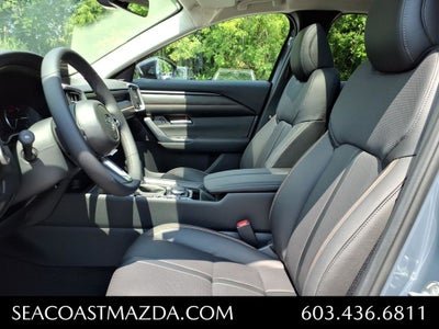 2026 Mazda Mazda CX-50 2.5 S Premium AWD