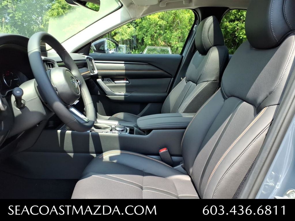 2026 Mazda Mazda CX-50 2.5 S Premium AWD