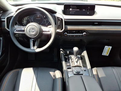 2026 Mazda Mazda CX-50 2.5 S Premium AWD