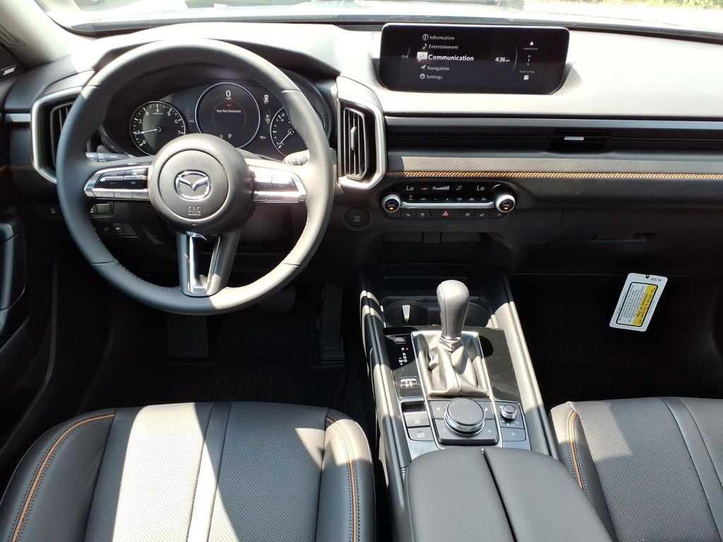 2026 Mazda Mazda CX-50 2.5 S Premium AWD