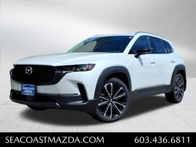 2026 Mazda Mazda CX-50 2.5 S Premium AWD