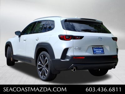 2026 Mazda Mazda CX-50 2.5 S Premium AWD