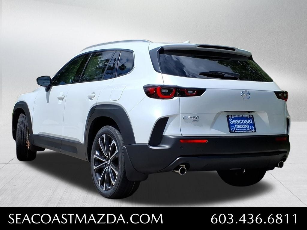 2026 Mazda Mazda CX-50 2.5 S Premium AWD