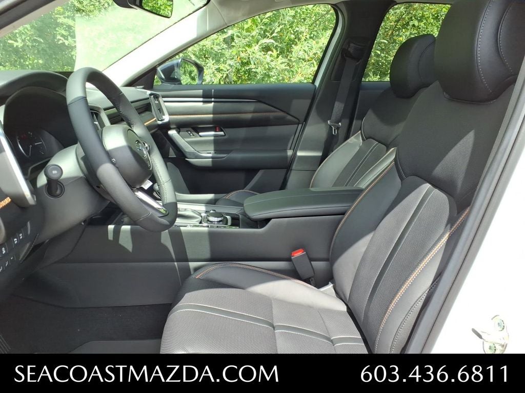 2026 Mazda Mazda CX-50 2.5 S Premium AWD