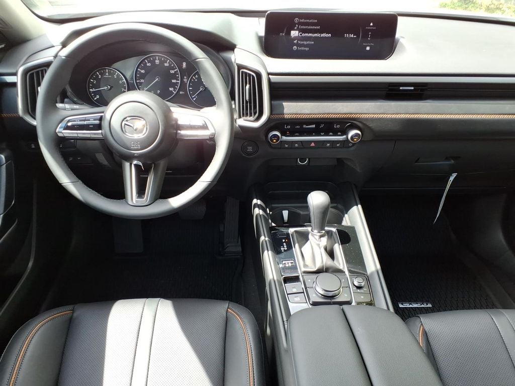 2026 Mazda Mazda CX-50 2.5 S Premium AWD
