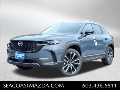 2026 Mazda Mazda CX-50 2.5 S Premium AWD