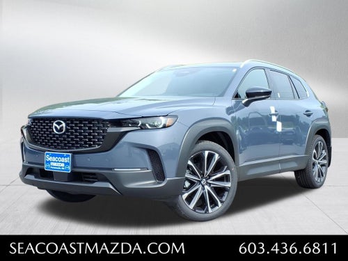 2026 Mazda Mazda CX-50 2.5 S Premium AWD