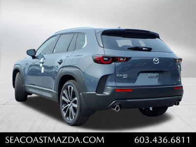 2026 Mazda Mazda CX-50 2.5 S Premium AWD