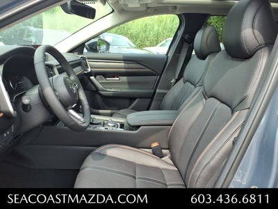 2026 Mazda Mazda CX-50 2.5 S Premium AWD
