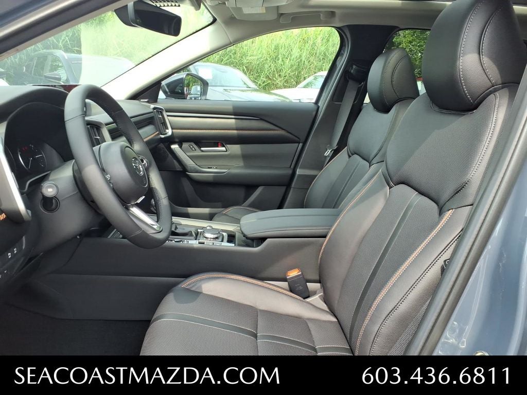 2026 Mazda Mazda CX-50 2.5 S Premium AWD