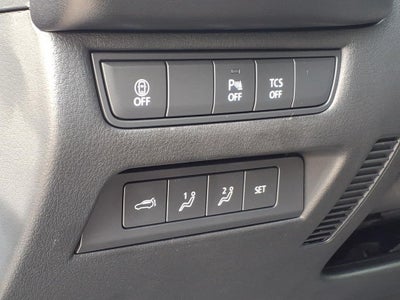 2026 Mazda Mazda CX-50 2.5 S Premium AWD