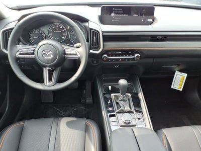 2026 Mazda Mazda CX-50 2.5 S Premium AWD