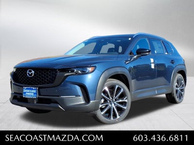2026 Mazda Mazda CX-50 2.5 S Premium AWD