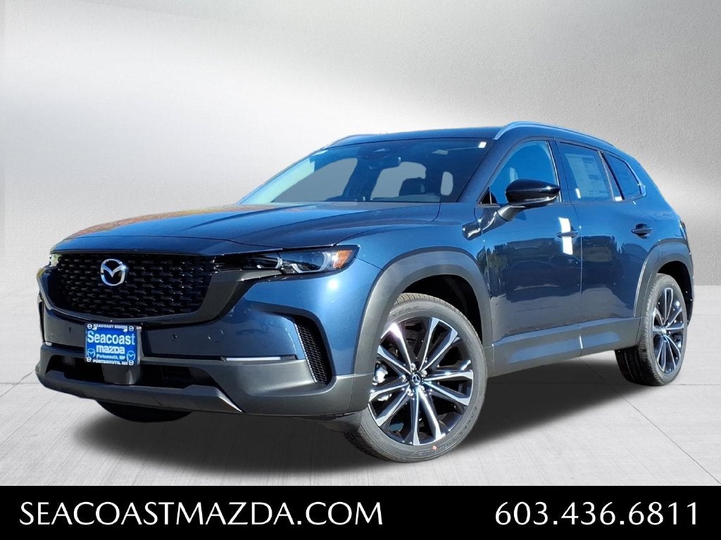 2026 Mazda Mazda CX-50 2.5 S Premium AWD