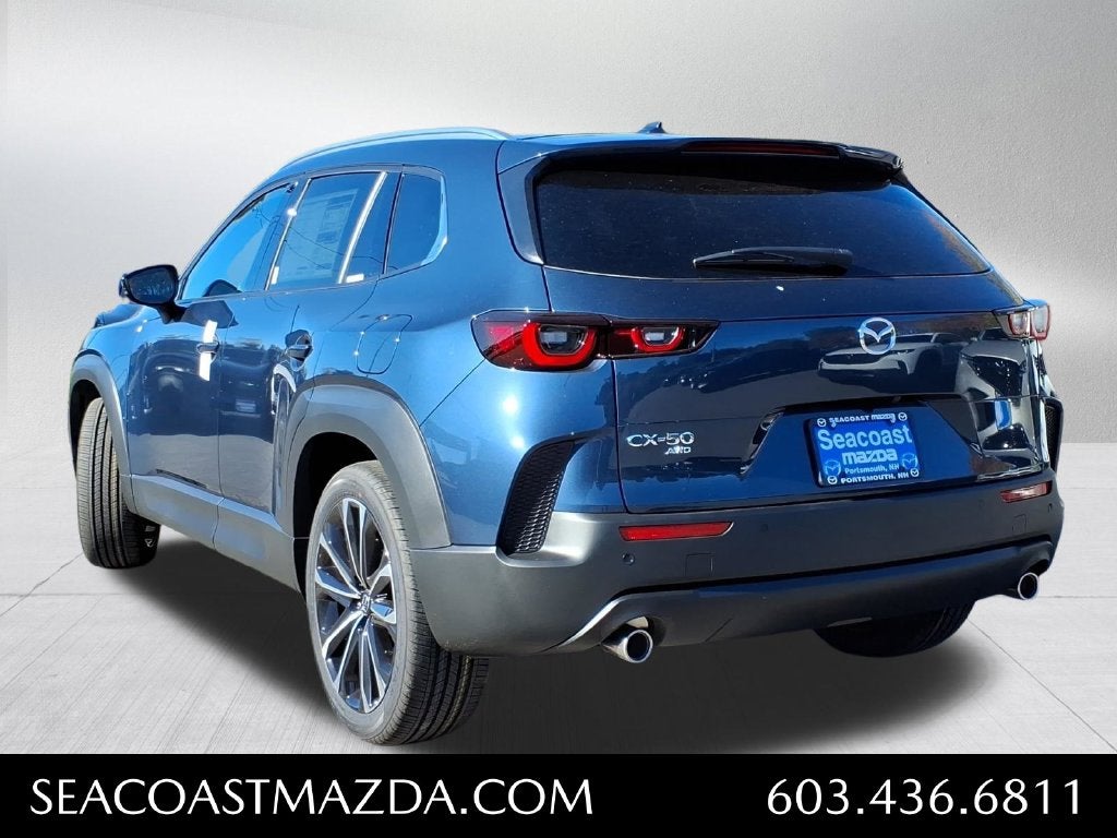 2026 Mazda Mazda CX-50 2.5 S Premium AWD