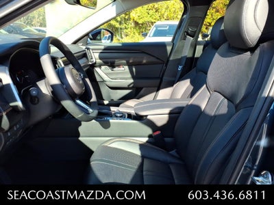 2026 Mazda Mazda CX-50 2.5 S Premium AWD
