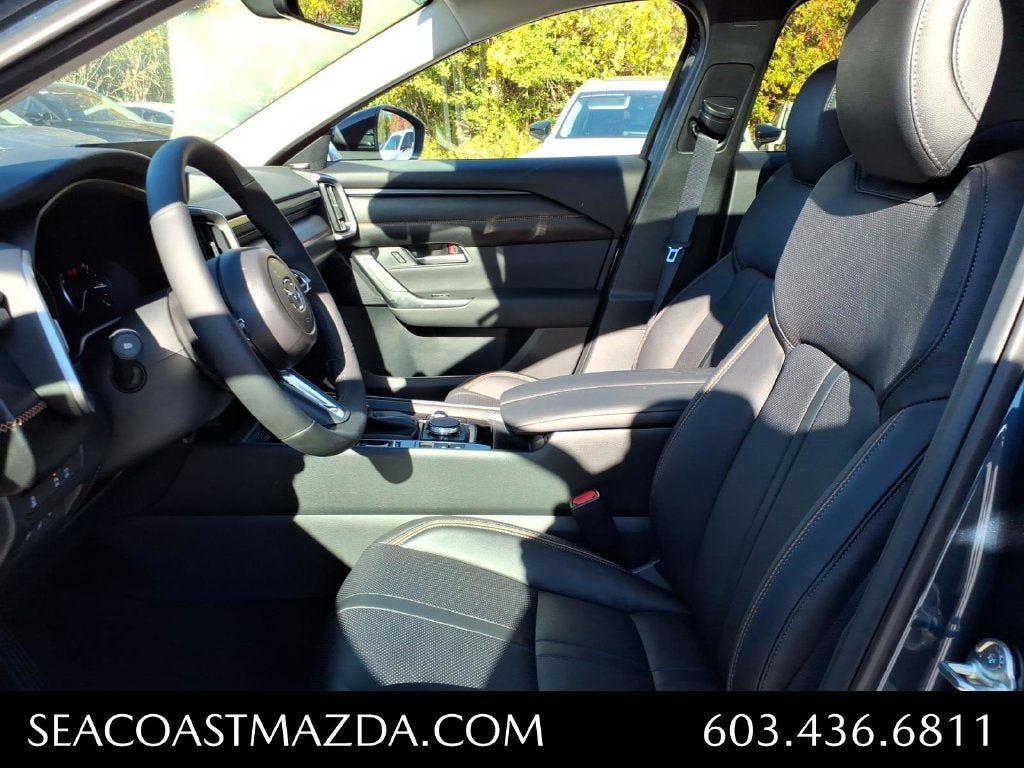 2026 Mazda Mazda CX-50 2.5 S Premium AWD