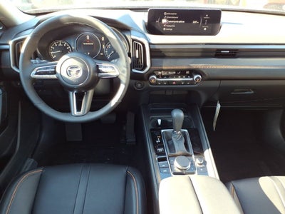 2026 Mazda Mazda CX-50 2.5 S Premium AWD
