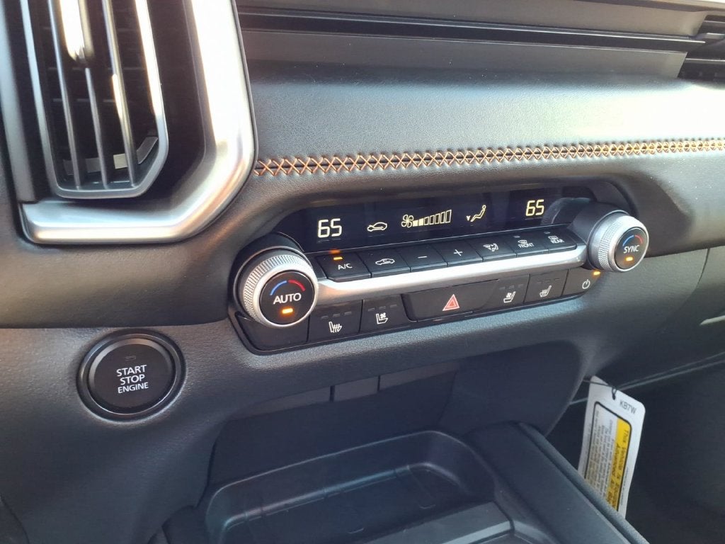 2026 Mazda Mazda CX-50 2.5 S Premium AWD