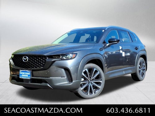 2026 Mazda Mazda CX-50 2.5 S Premium AWD