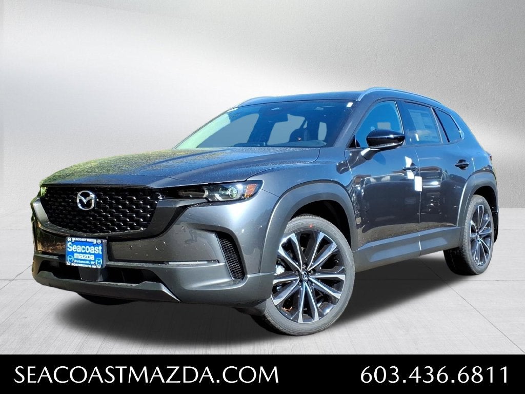 2026 Mazda Mazda CX-50 2.5 S Premium AWD