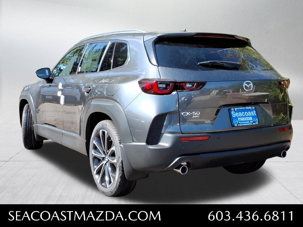 2026 Mazda Mazda CX-50 2.5 S Premium AWD