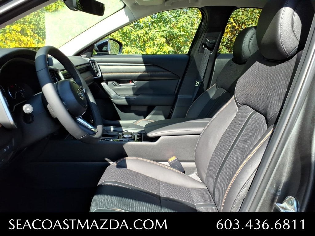 2026 Mazda Mazda CX-50 2.5 S Premium AWD
