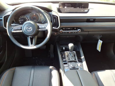 2026 Mazda Mazda CX-50 2.5 S Premium AWD