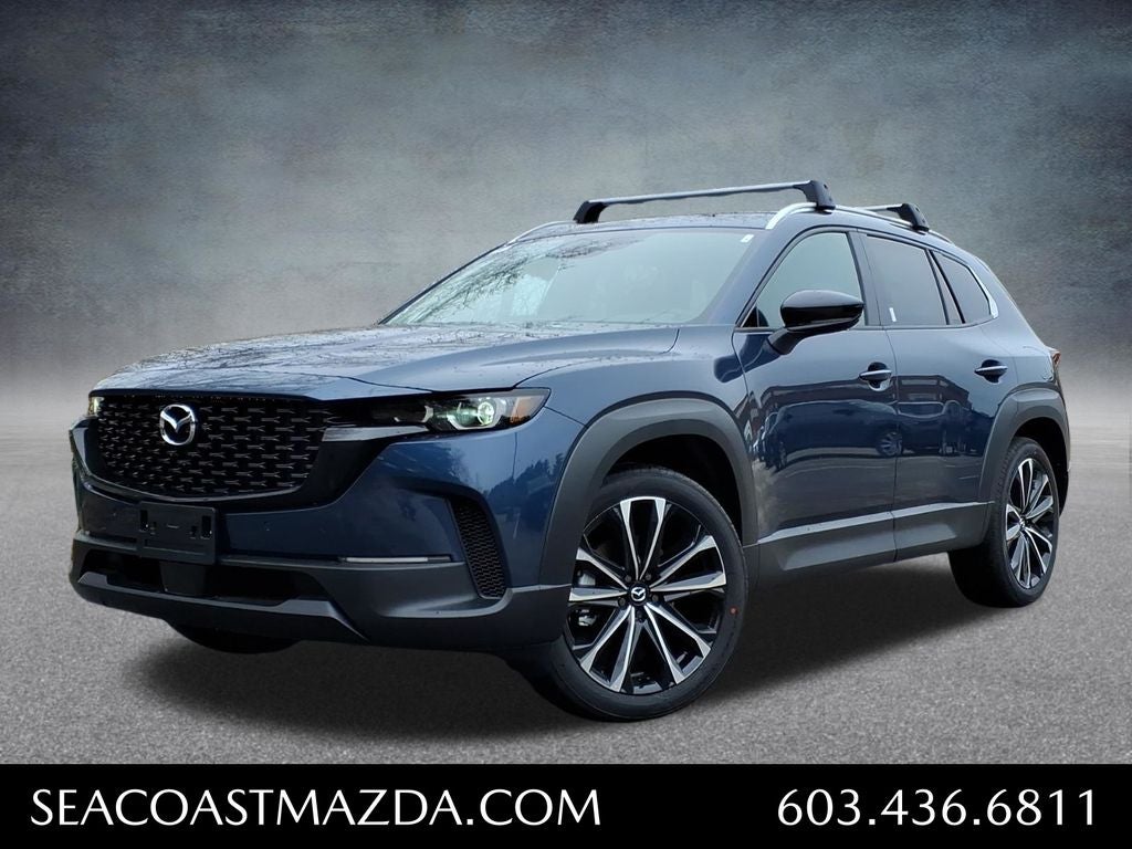 2026 Mazda Mazda CX-50 2.5 S Premium AWD