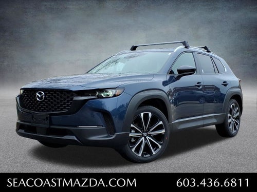 2026 Mazda Mazda CX-50 2.5 S Premium AWD