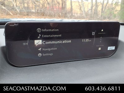 2026 Mazda Mazda CX-50 2.5 S Premium AWD