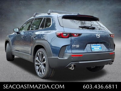 2026 Mazda Mazda CX-50 2.5 S Premium AWD