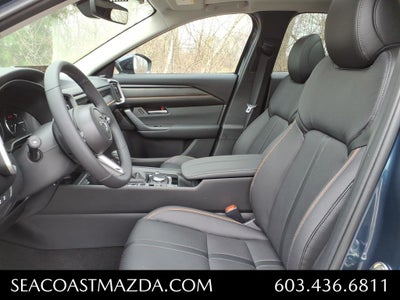2026 Mazda Mazda CX-50 2.5 S Premium AWD