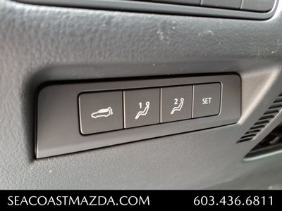 2026 Mazda Mazda CX-50 2.5 S Premium AWD