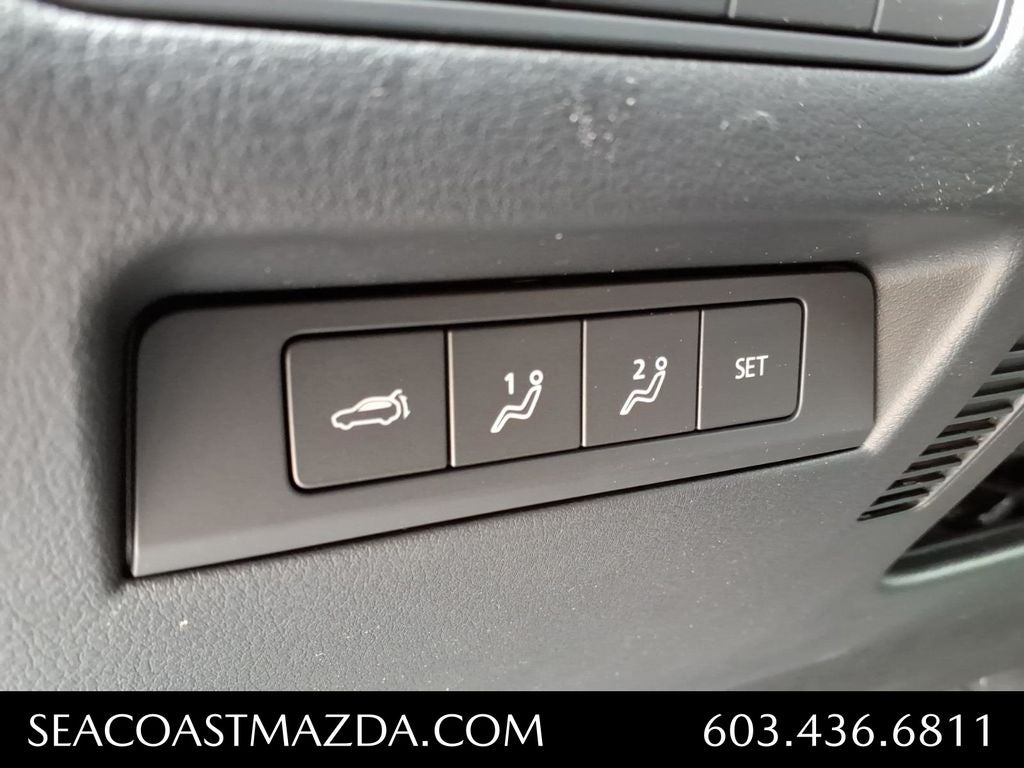 2026 Mazda Mazda CX-50 2.5 S Premium AWD