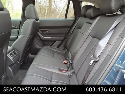 2026 Mazda Mazda CX-50 2.5 S Premium AWD