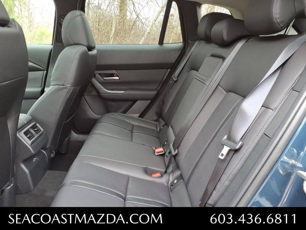 2026 Mazda Mazda CX-50 2.5 S Premium AWD
