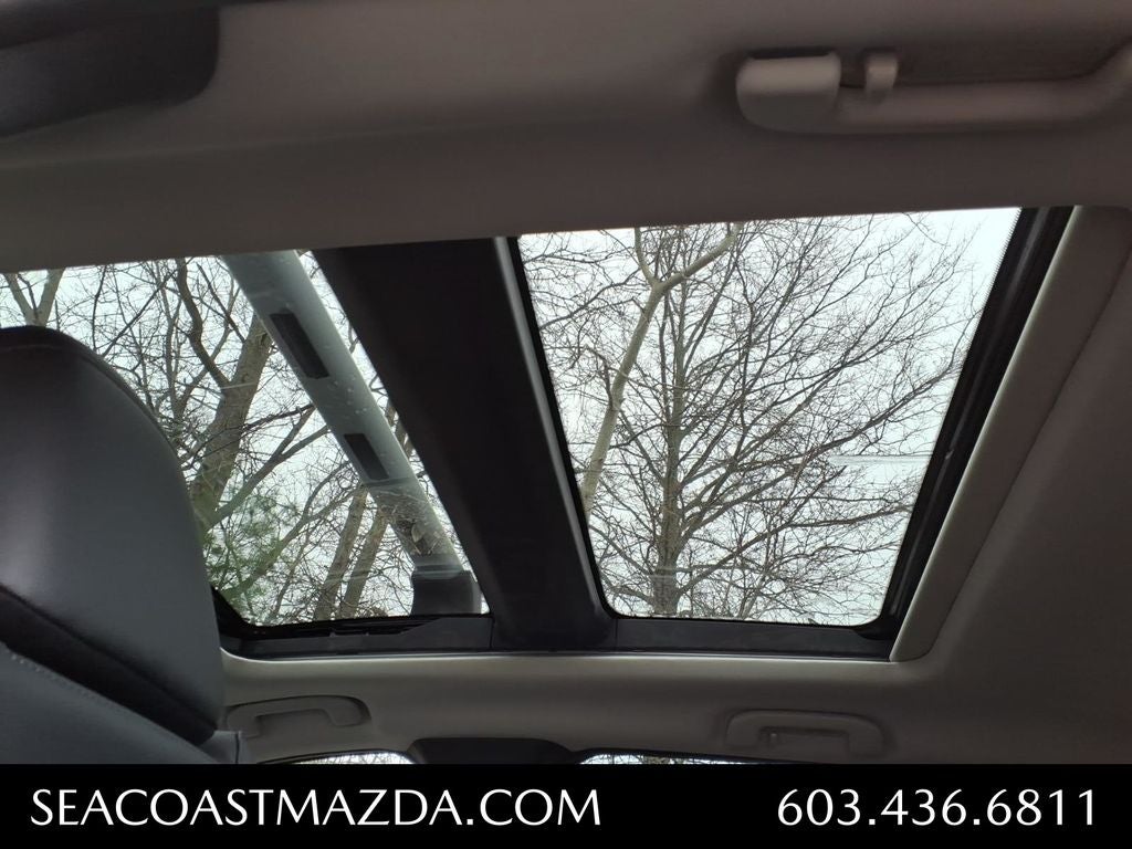 2026 Mazda Mazda CX-50 2.5 S Premium AWD
