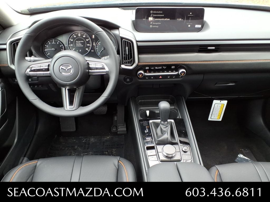 2026 Mazda Mazda CX-50 2.5 S Premium AWD