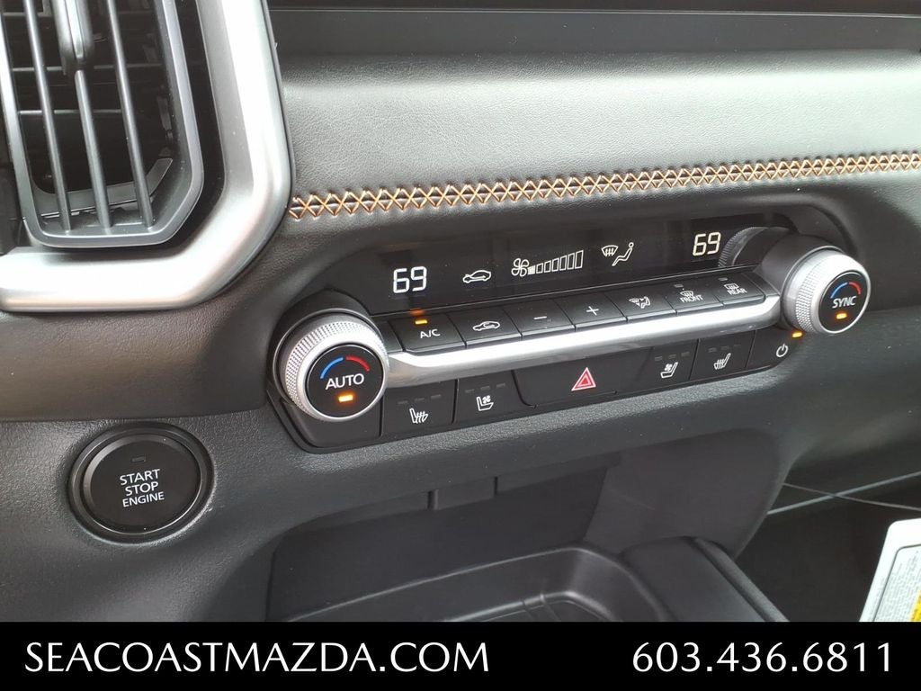2026 Mazda Mazda CX-50 2.5 S Premium AWD