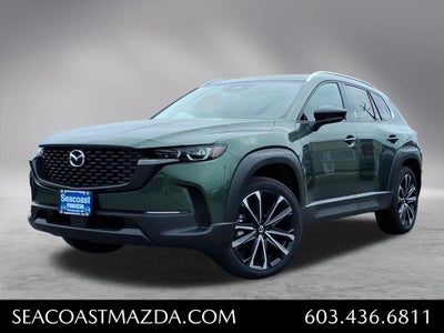 2026 Mazda Mazda CX-50 2.5 S Premium AWD