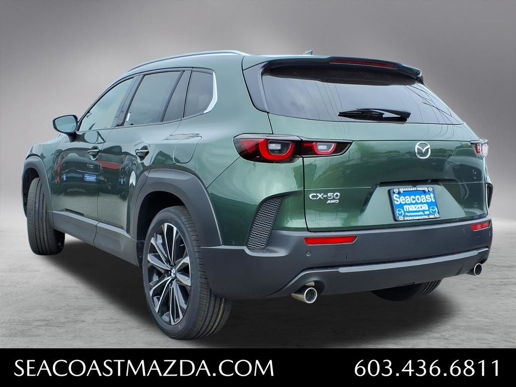 2026 Mazda Mazda CX-50 2.5 S Premium AWD