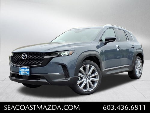2026 Mazda Mazda CX-50 2.5 S Premium AWD